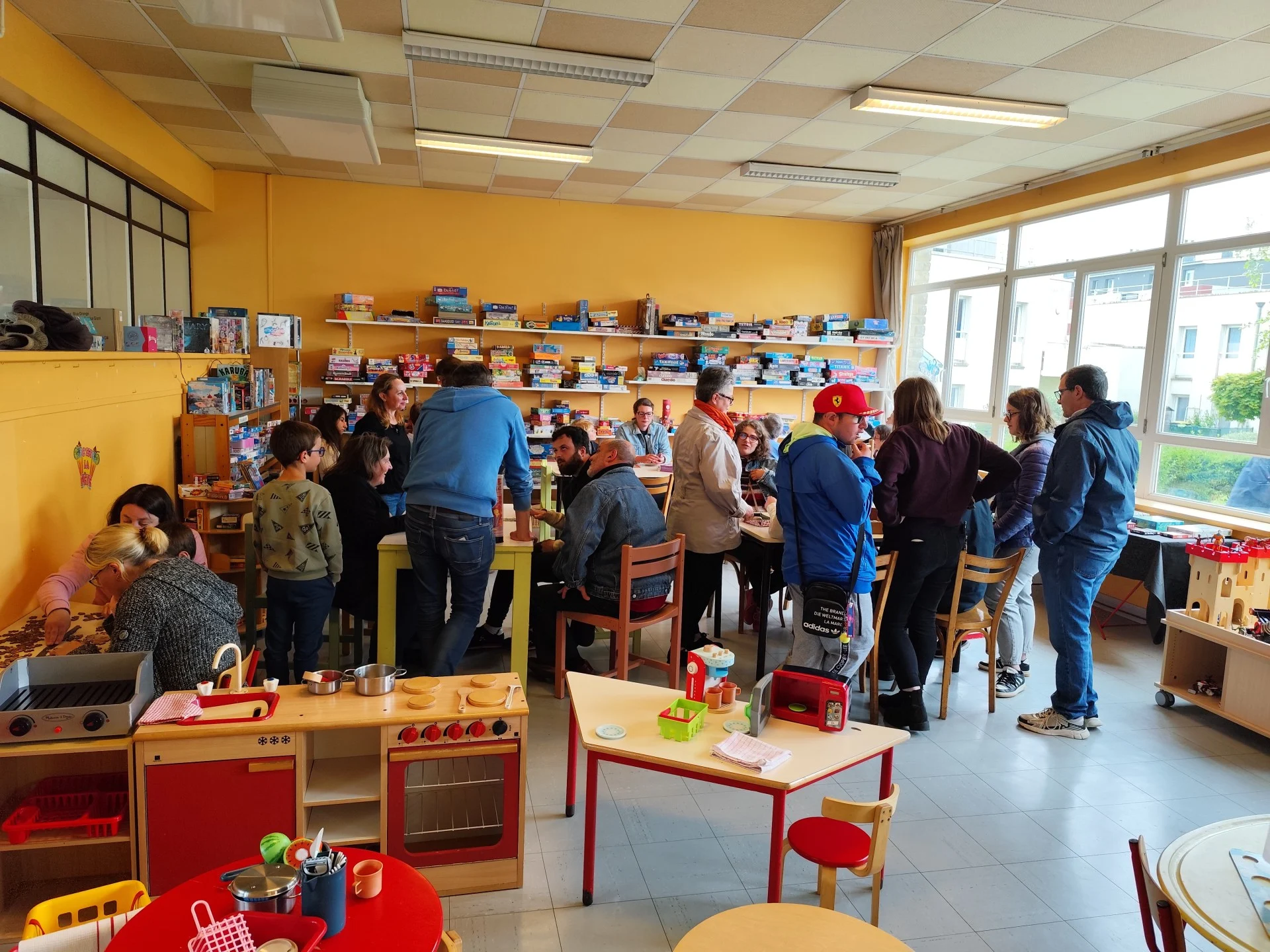 .Fête du jeu 2025